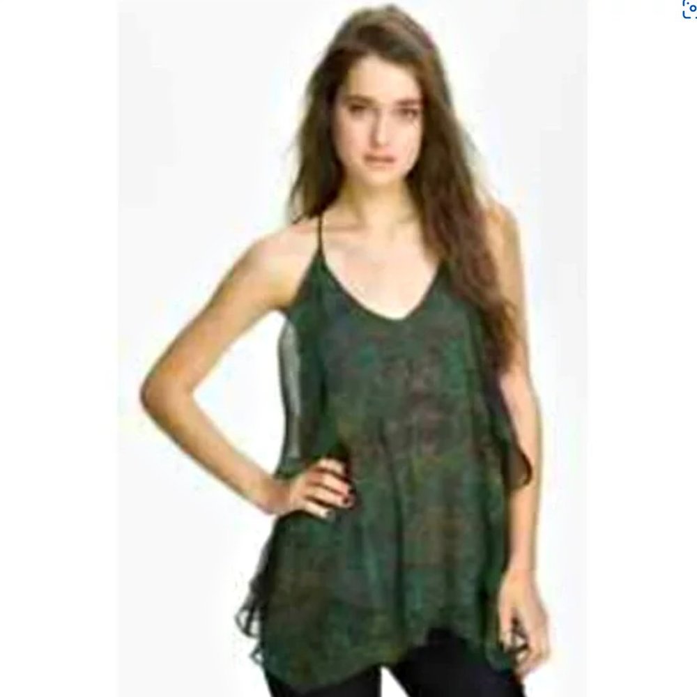 Anthropologie Ella Moss Tank Top
